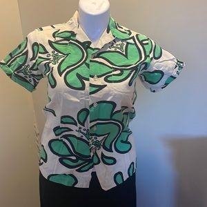 Rare 1960s Kahala Hawaiian shirt - M